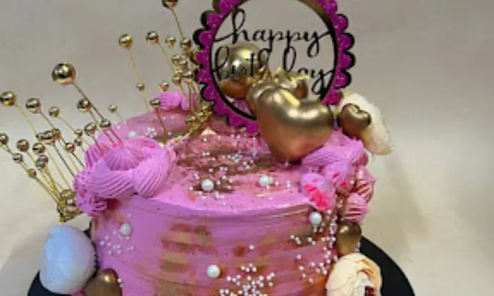 Bake Ur Day Custom Cakery